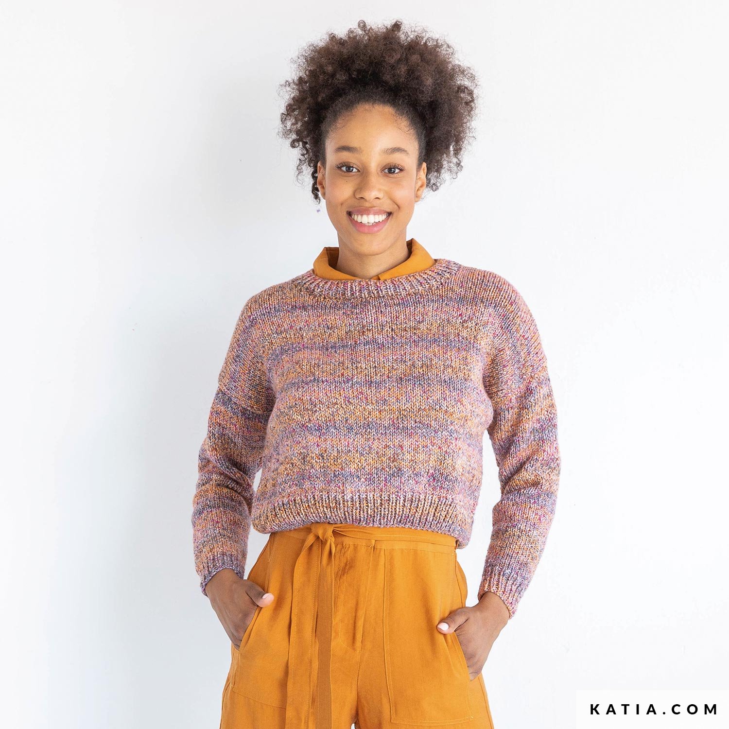 Cropped Jumpers, Short & Cropped Knit Jumpers