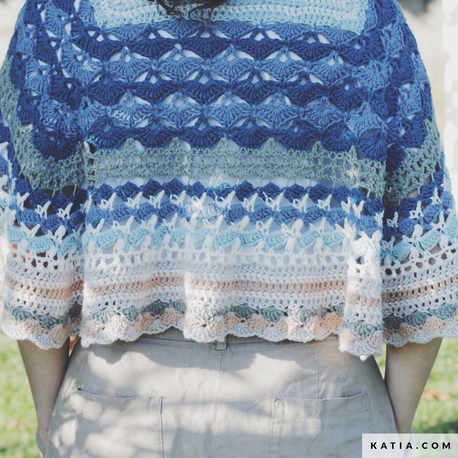 Poncho Oversize Donna Autunno-inverno, Mantella In Maglia Con Dolcevita E Maniche A Pipistrello, Tinta Unita, Disponibile In 7 Colori