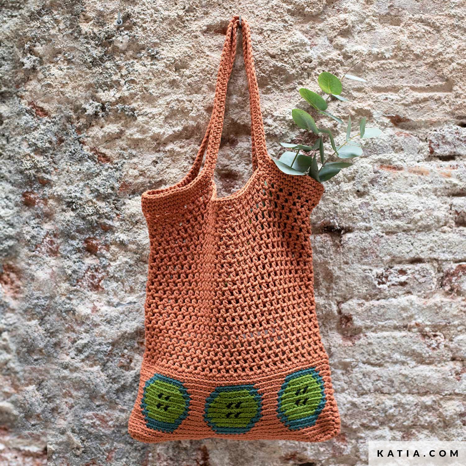 Darling Spring Weekend Shopper Crochet Beach Bag