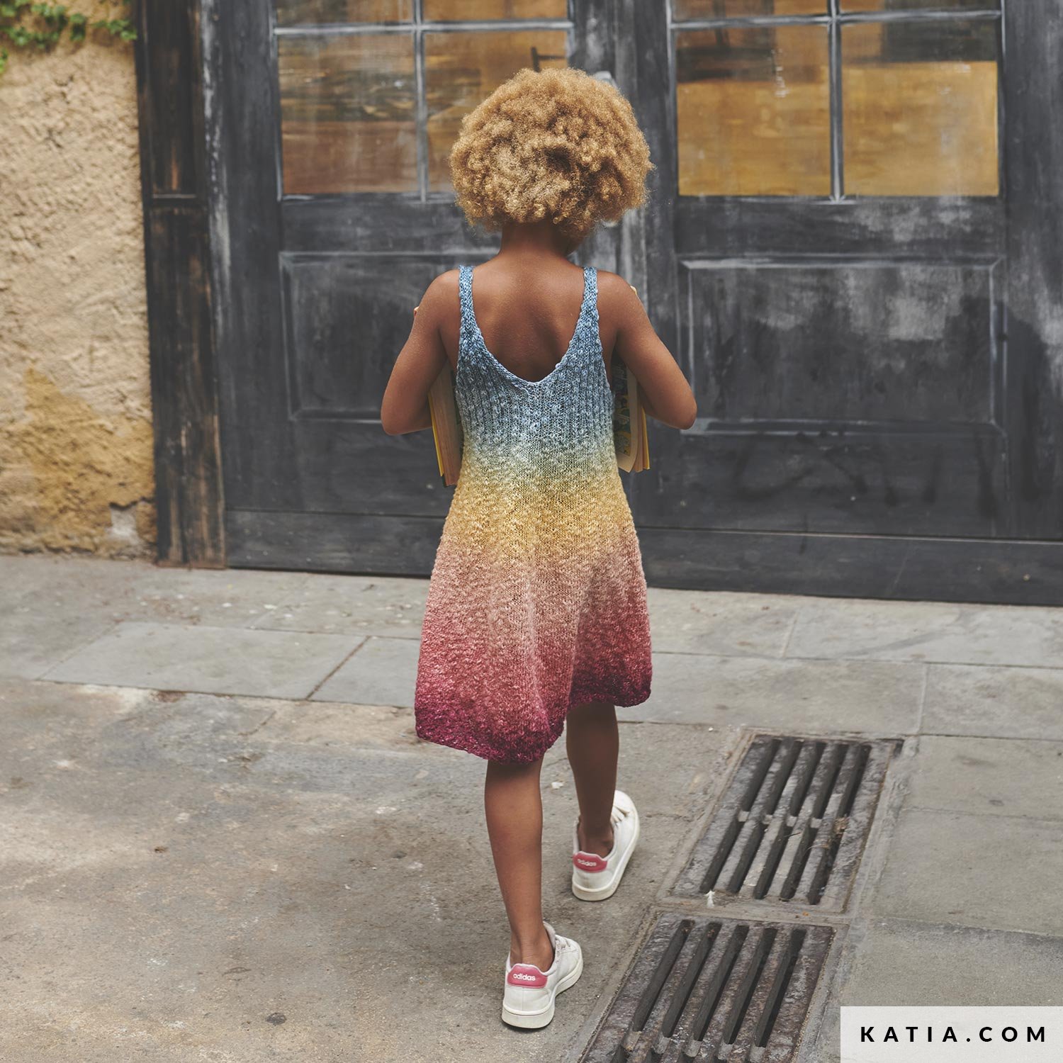 Dress - Kids - Spring / Summer - models & patterns | Katia.com