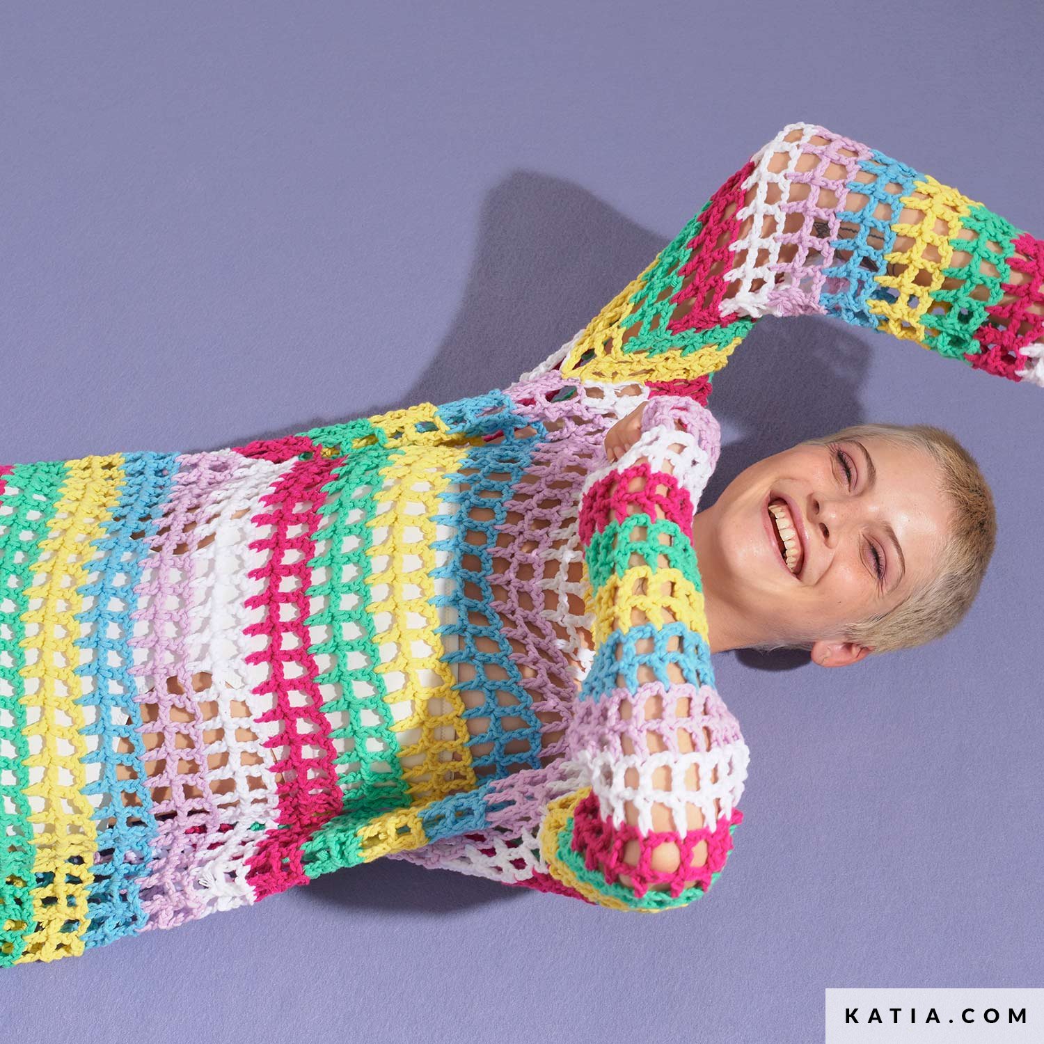 新作新品 LADY CROCHET KNIT DRESS Amazon.com: Women's Crochet Knit Dress Long Sleeves Square Neck