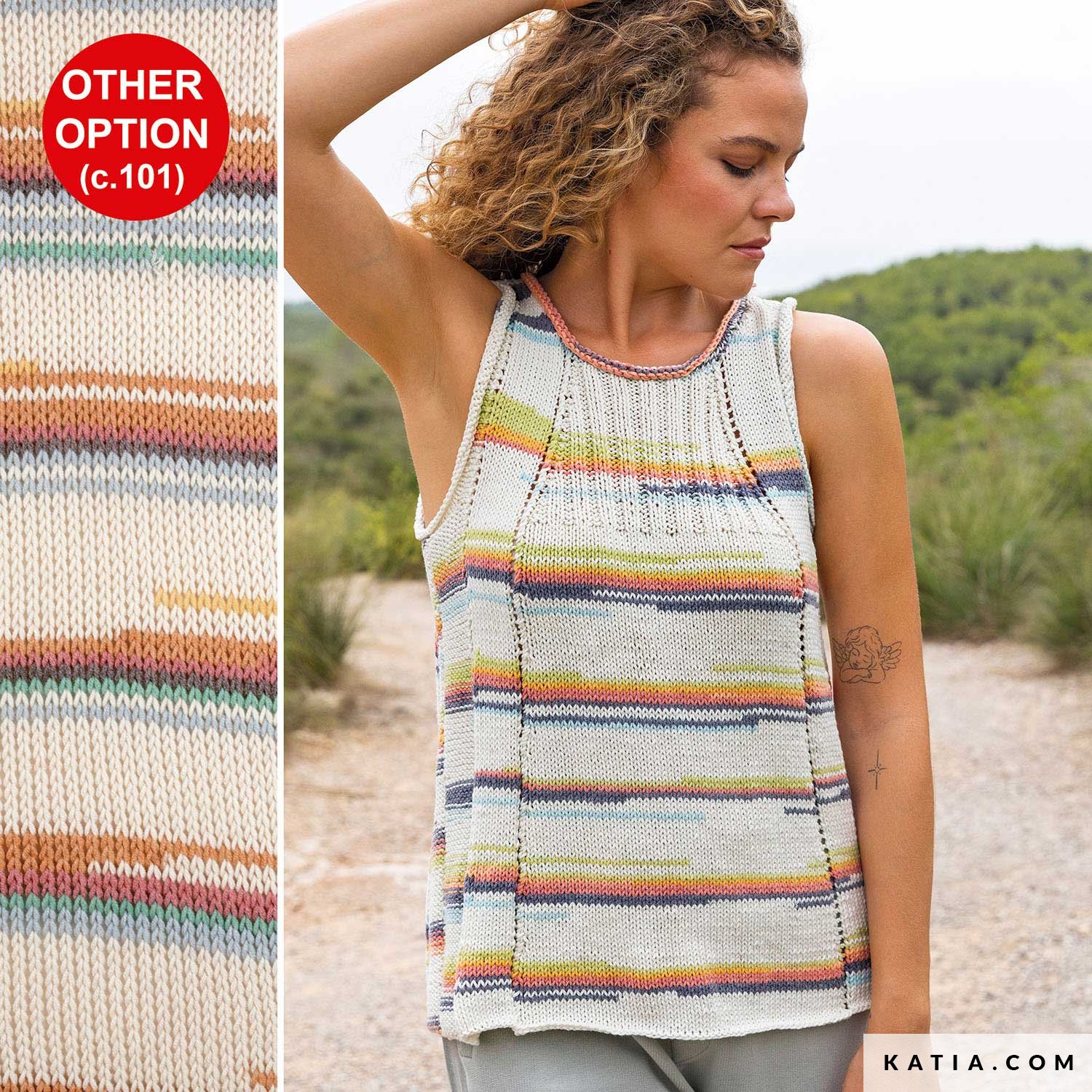 Crochet-Knit Cotton and Silk-Blend Polo Shirt