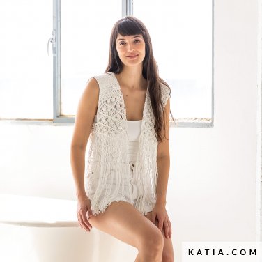 all over pattern vest summer ver. 海外ガール 51e23WaUbkL._AC_SL1080_.jpg