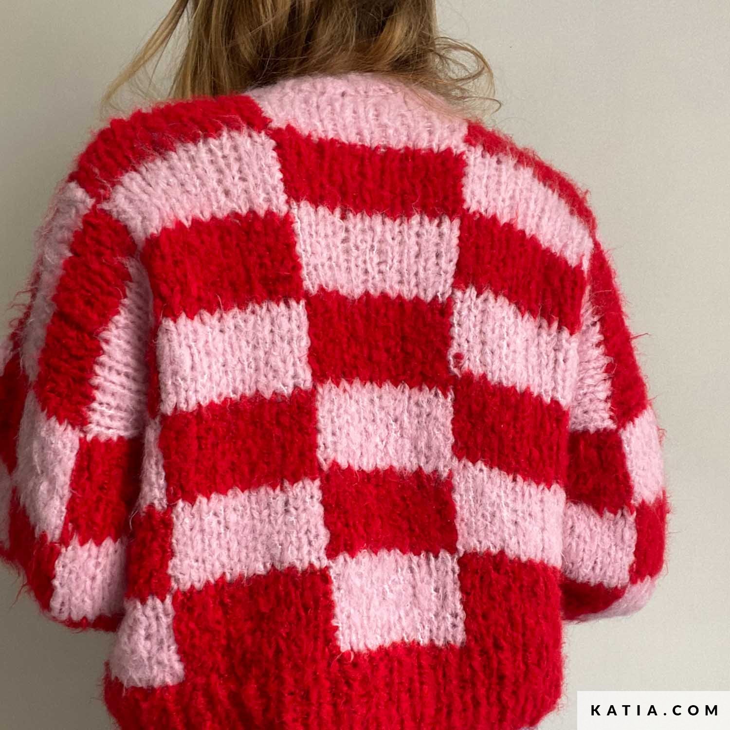 Sweater - Woman - Autumn / Winter - models & patterns