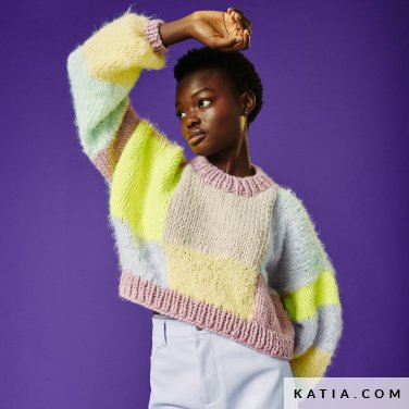 WOW Chunky Yarn by Katia – The Knitting Lounge