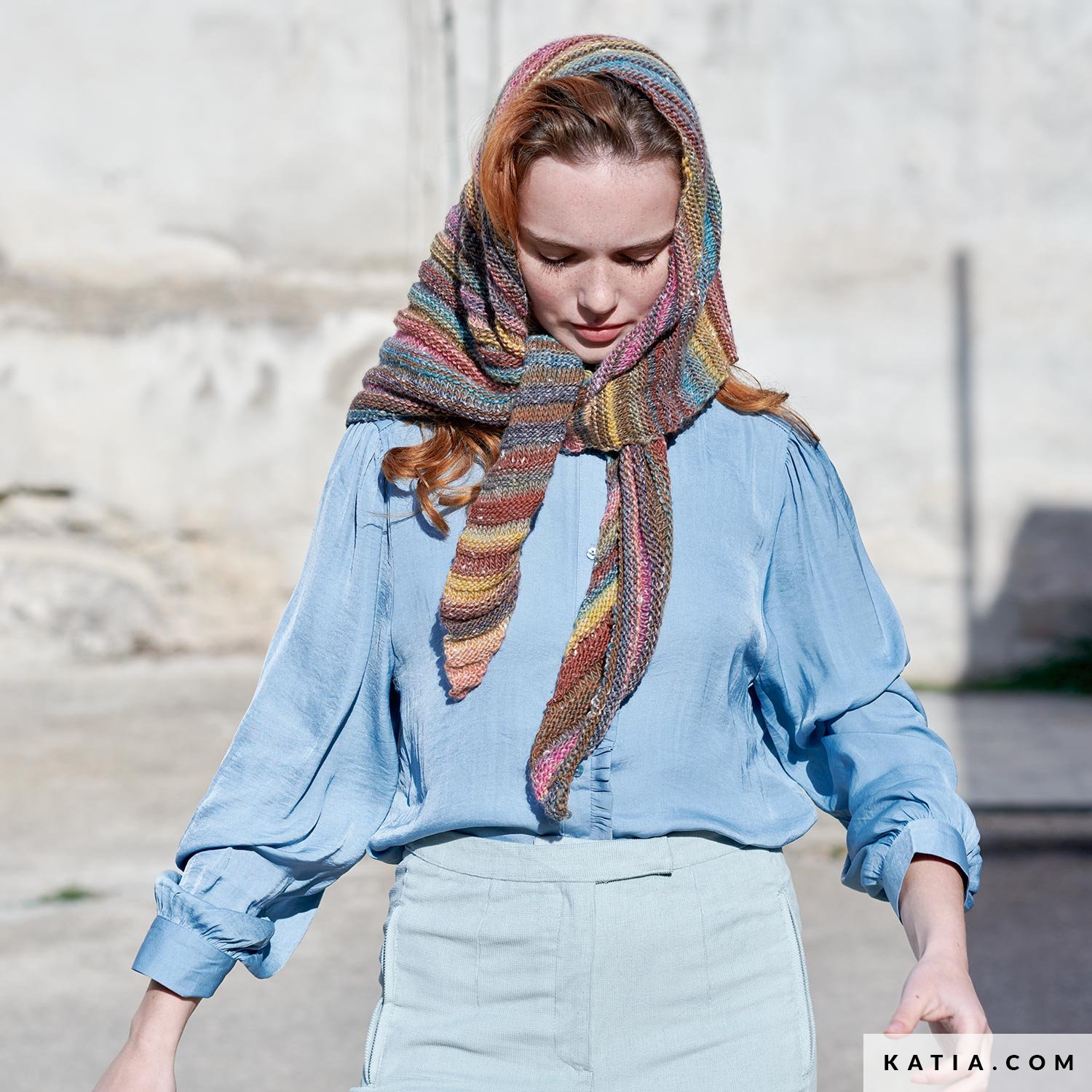 Central Chic Scialle Stola In Serico Con Fiore - Lunghezza 186 Cm Per Matrimoni E Abiti Da Sera - 3