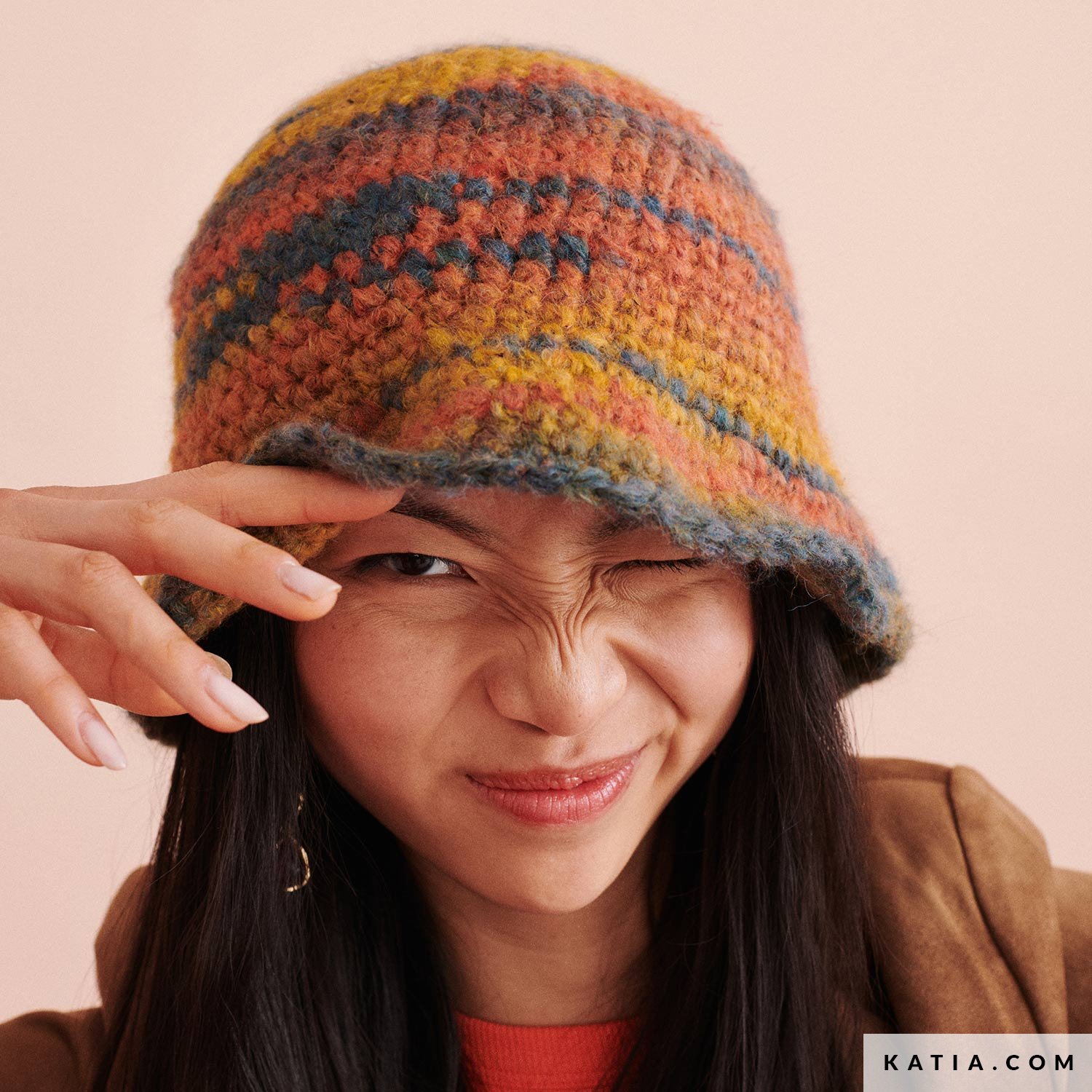 Bonnets Hiver Set - Femmes Hommes Chaud Tricoté Chapeau Doux Doublure