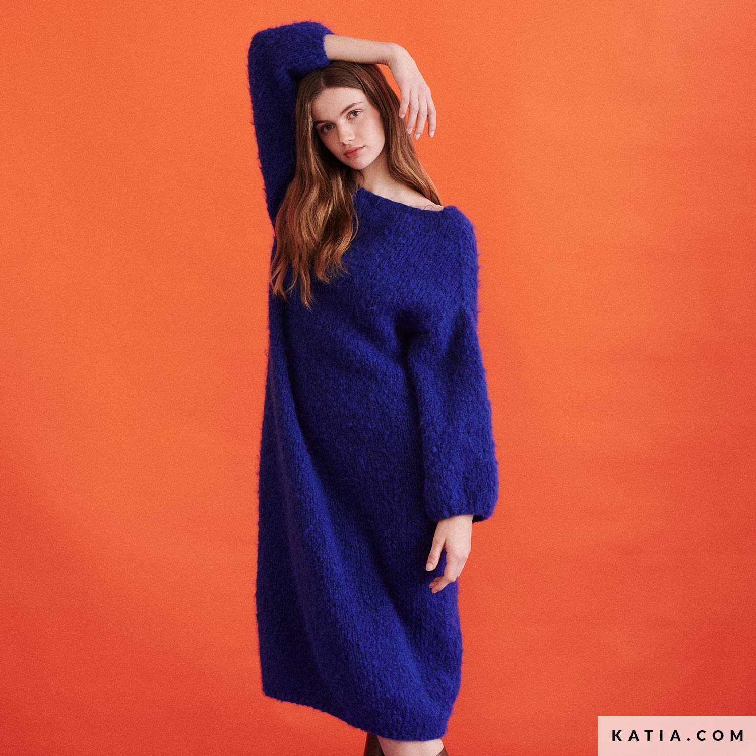 Lange jurk herfst best sale