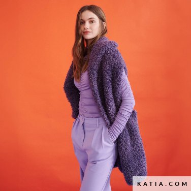 Herfst Winter modellen patronen Katia