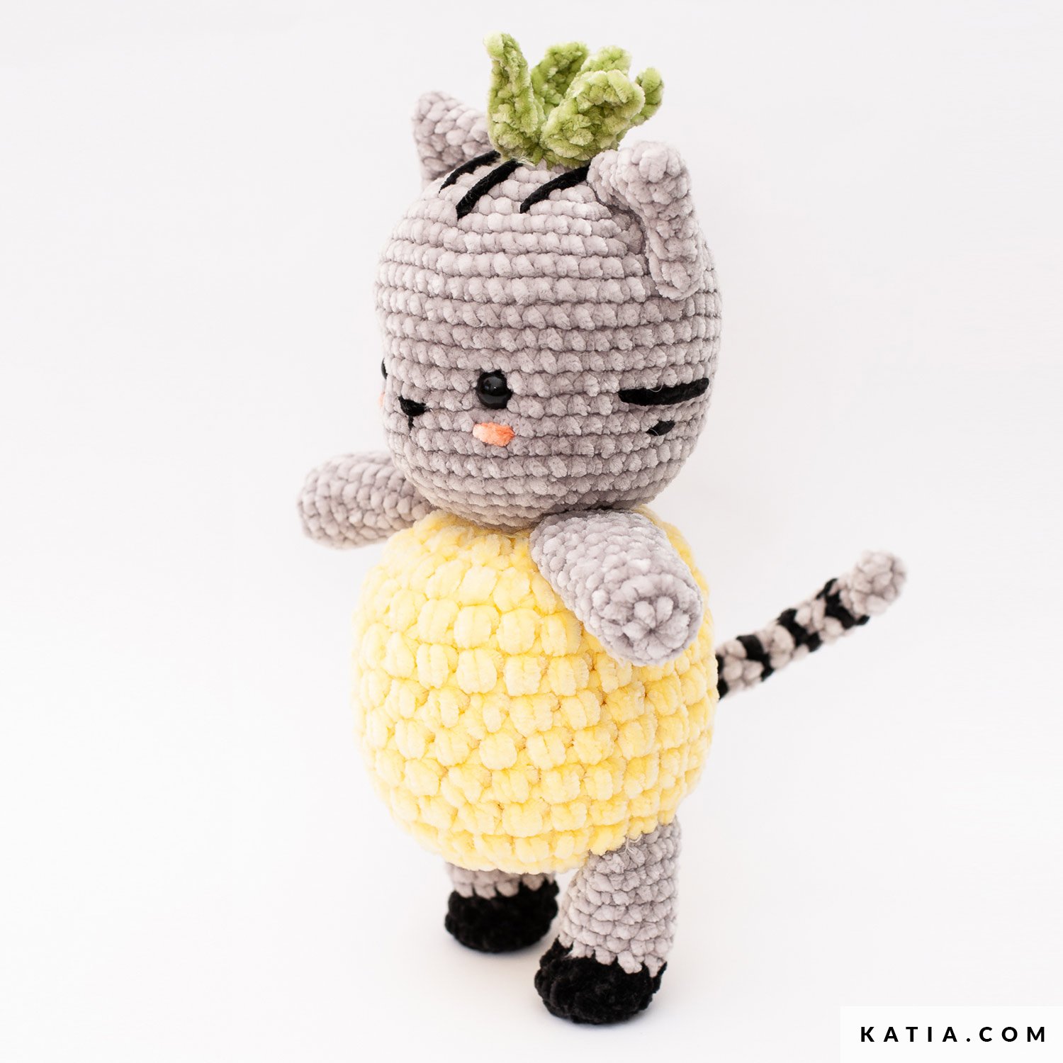 Amigurumi - Home - Autumn / Winter - models & patterns