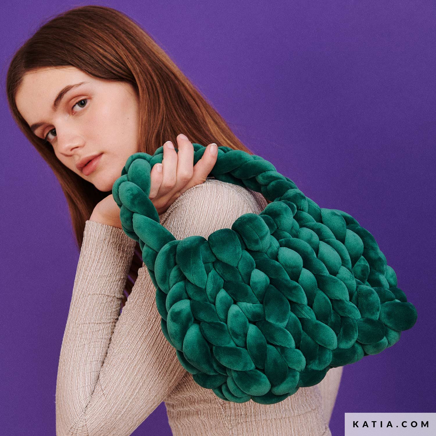Crochet woolen bags designs hotsell