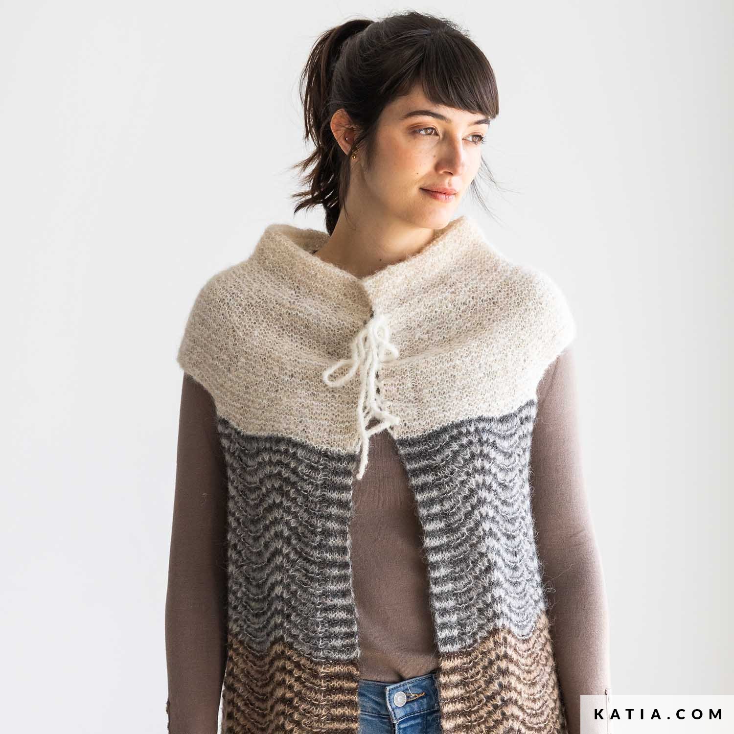 pattern-knit-crochet-woman-