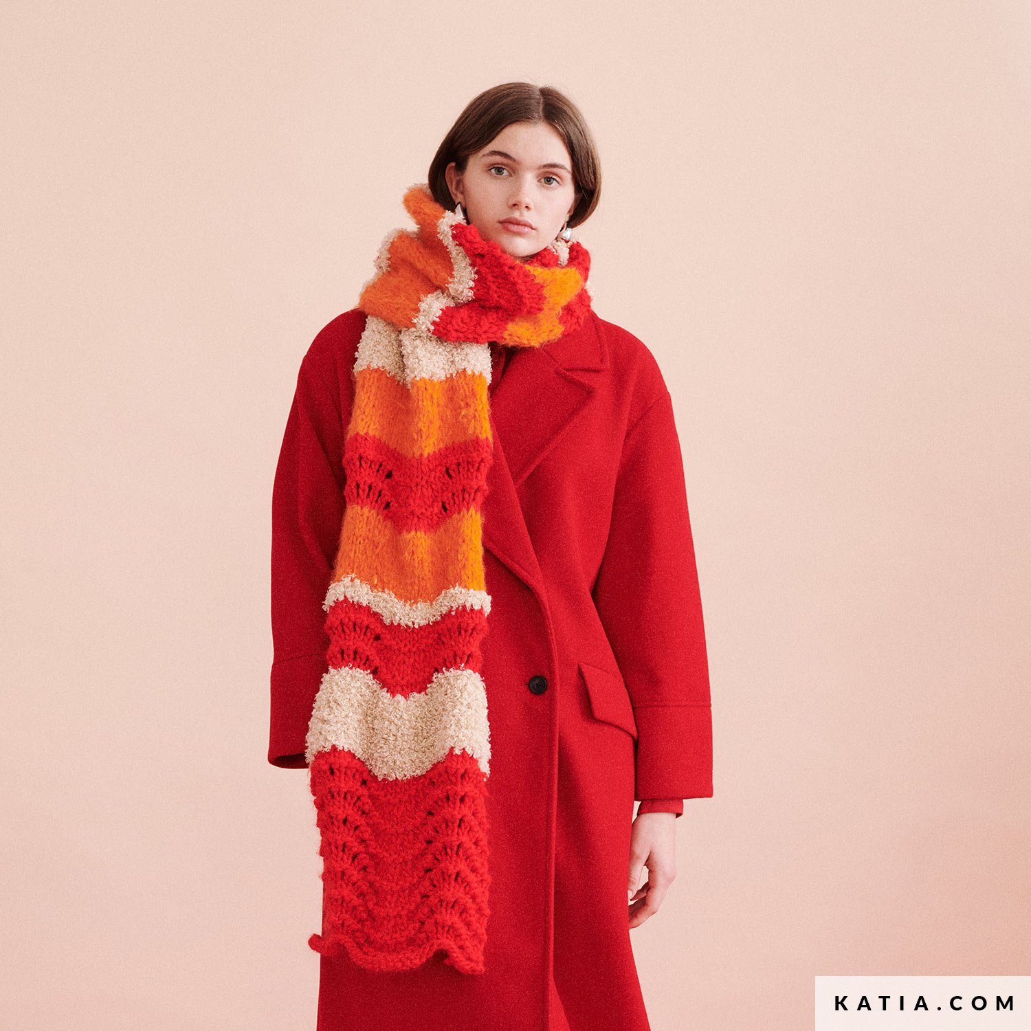 BARTS | Sciarpa Fridan con frange da donna --> Hutstuebele