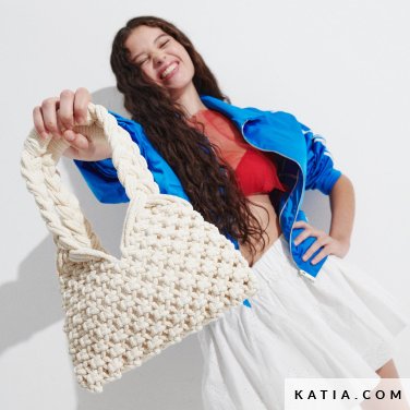 Spring / Summer - models & patterns | Katia.com