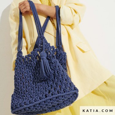 Spring / Summer - models & patterns | Katia.com