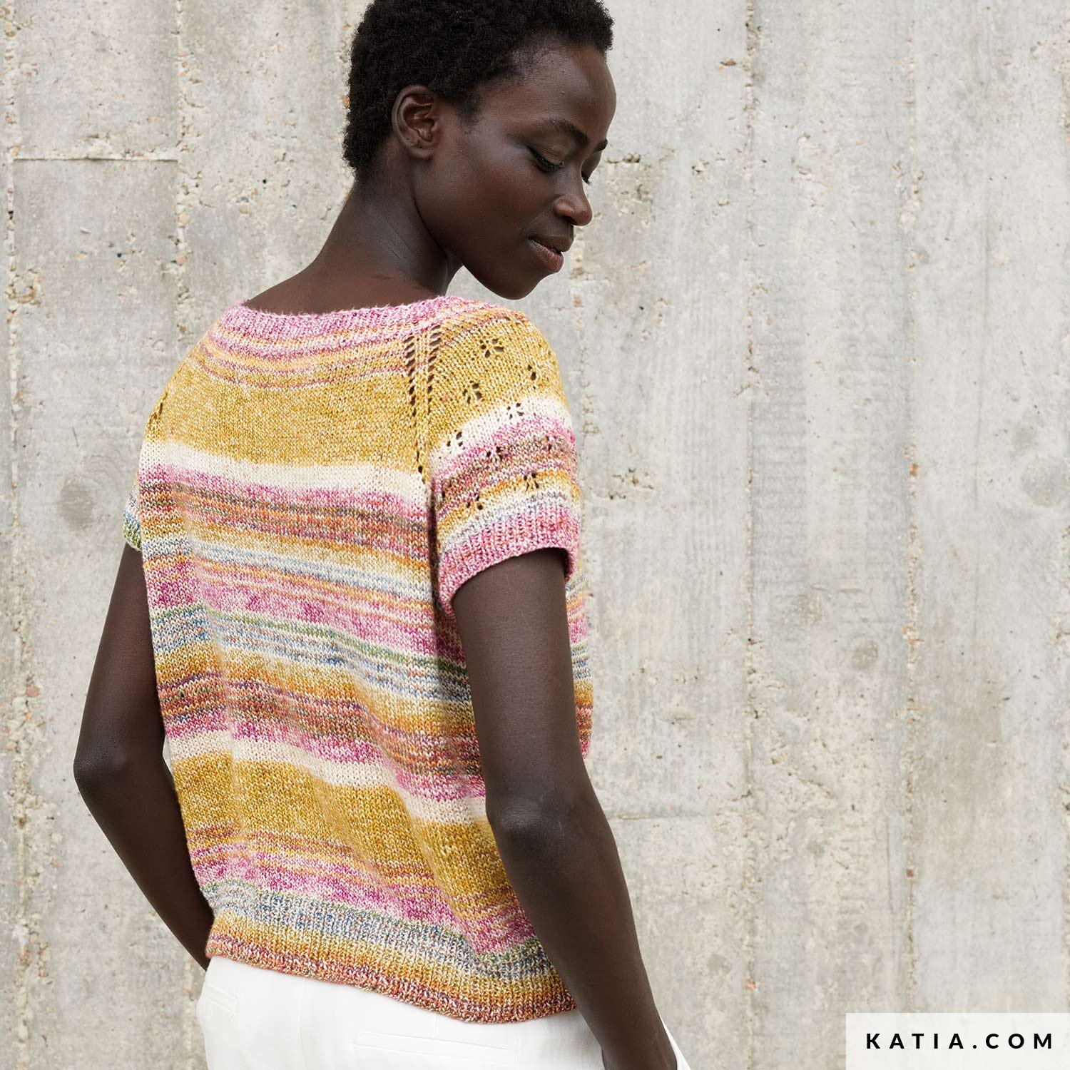 美品】MARGA SAILOR SUMMER KNIT SAILOR SUMMER KNIT – ANDOR ONLINE