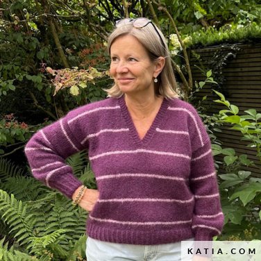 Pull Col Roulé Femme à Carreaux Marron Et Beige - Taille S à XXL - Vintage Et élégant Pour L'automne/hiver