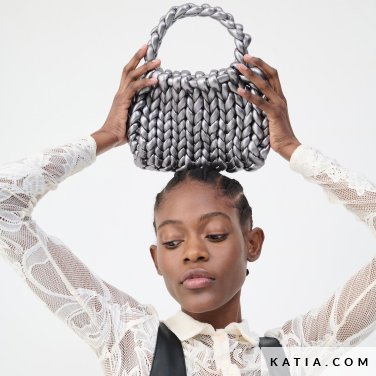 Bag - Woman - Spring / Summer - models & patterns | Katia.com