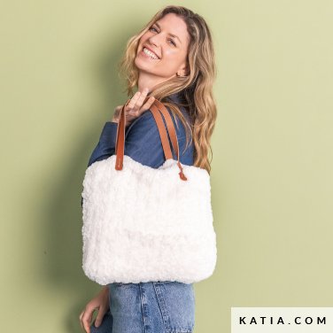 Bag - Woman - Autumn / Winter - models & patterns | Katia.com