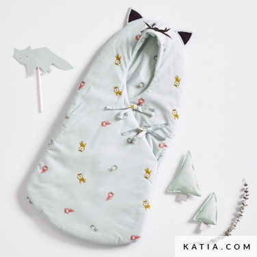 Sewing Pattern Stokke Baby Chair Cover Katia Com