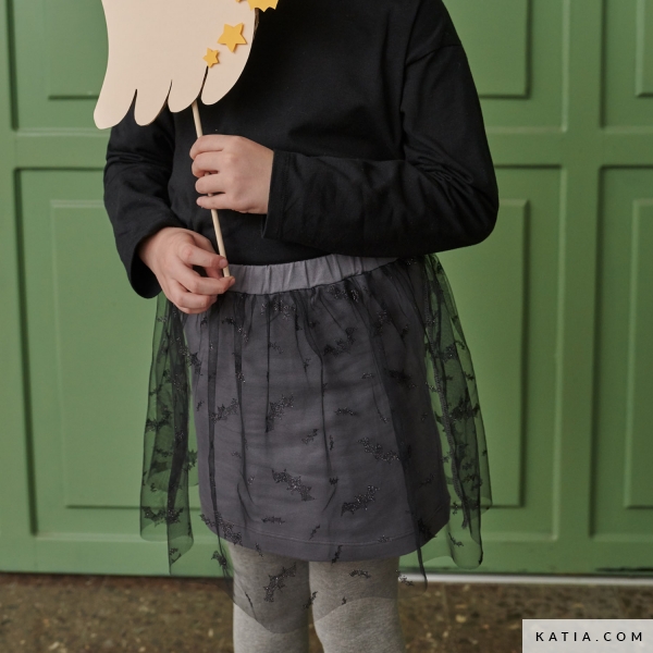 Gonna in on sale tulle per bambina