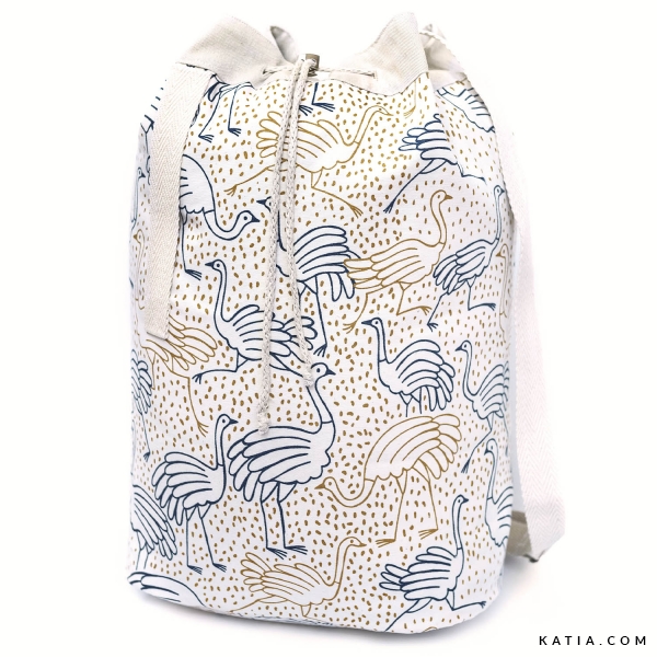 Sac online besace rond