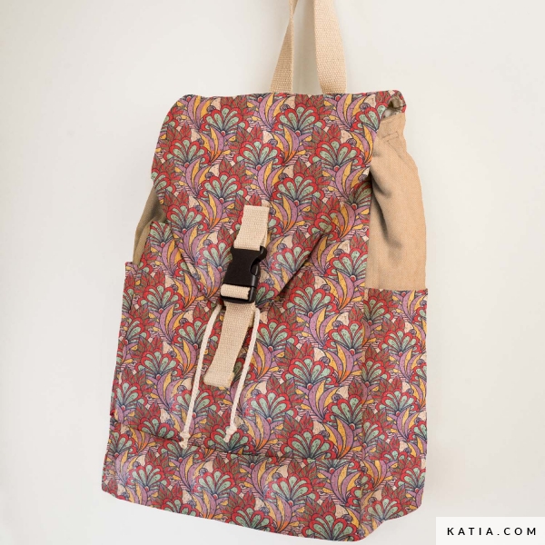 7 sewing patterns for accessories with cork fabric