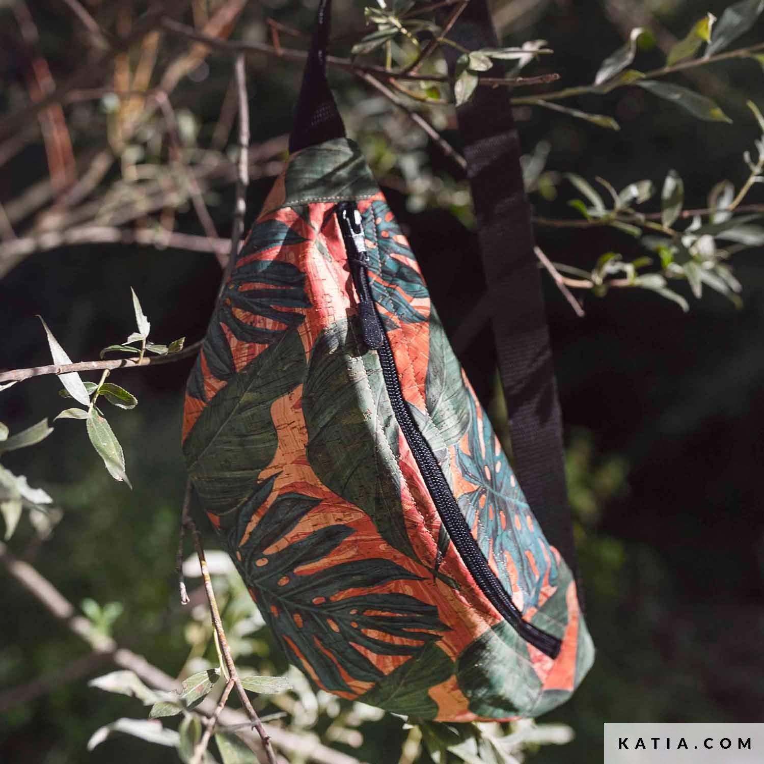 Bum bag sewing pattern