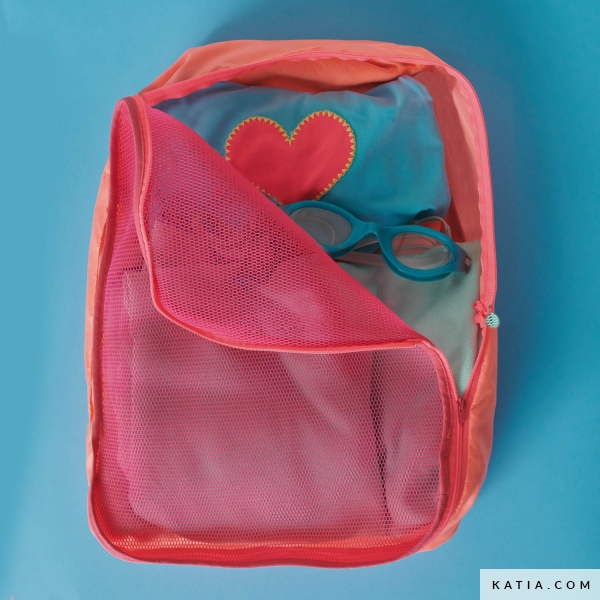 Sac De Magie Changeant Avec Fermeture Éclair – Velours Et Plastique, 29x22 Cm, Tour De Passe-Passe