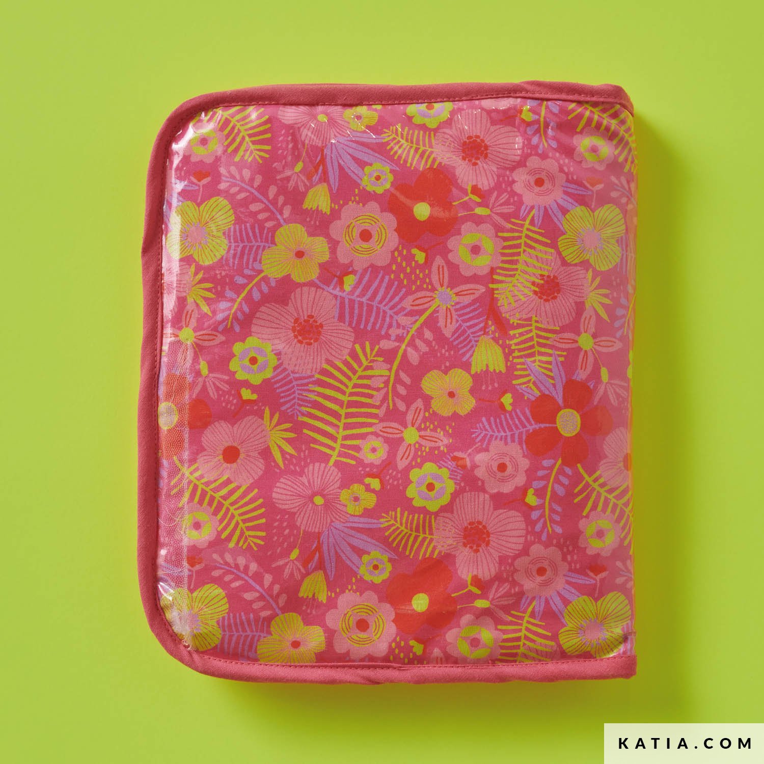 Travel bag PDF sewing pattern | Katia.com
