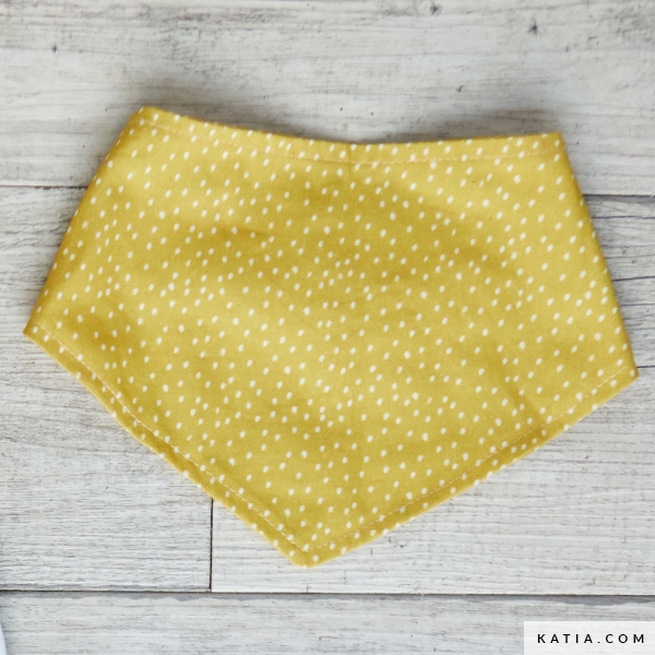 Bandana Bebe 1 A 12 Meses Primavera Verano Patr Katia Com Bandana Bebe 1 A 12 Meses Primavera Verano Patr Katia Com