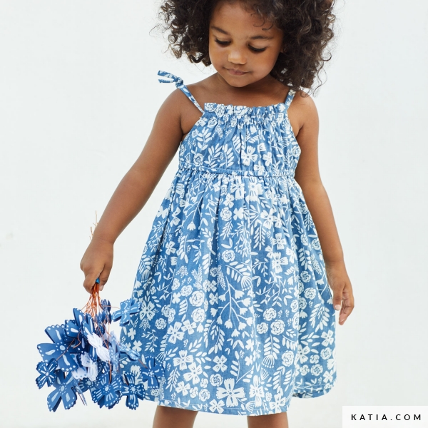 Braces dress | Katia.com