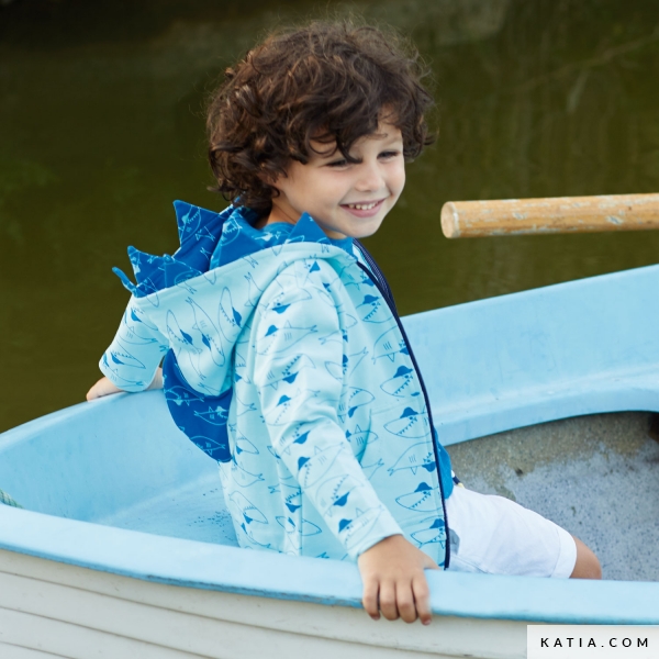 Shark sweatshirt toddler outlet