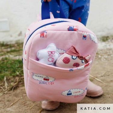 Sewing Pattern Combined Fabric Dress And Leggings Katia Com