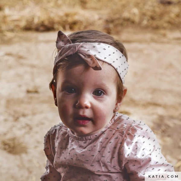 Turbante infantil /turbante bebé / sombrero de turbante de niña