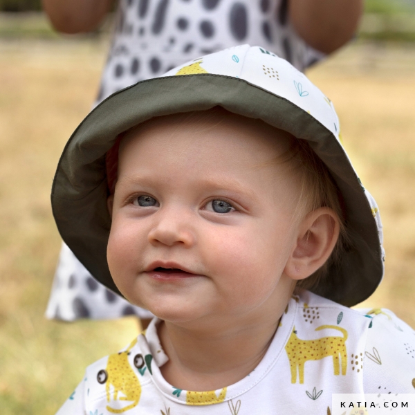 Chapeau De Soleil Reversible Sacs Accessoires Pri Katia Com