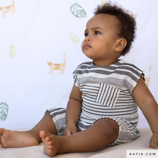 de Pantalón corto bombacho Katia.com