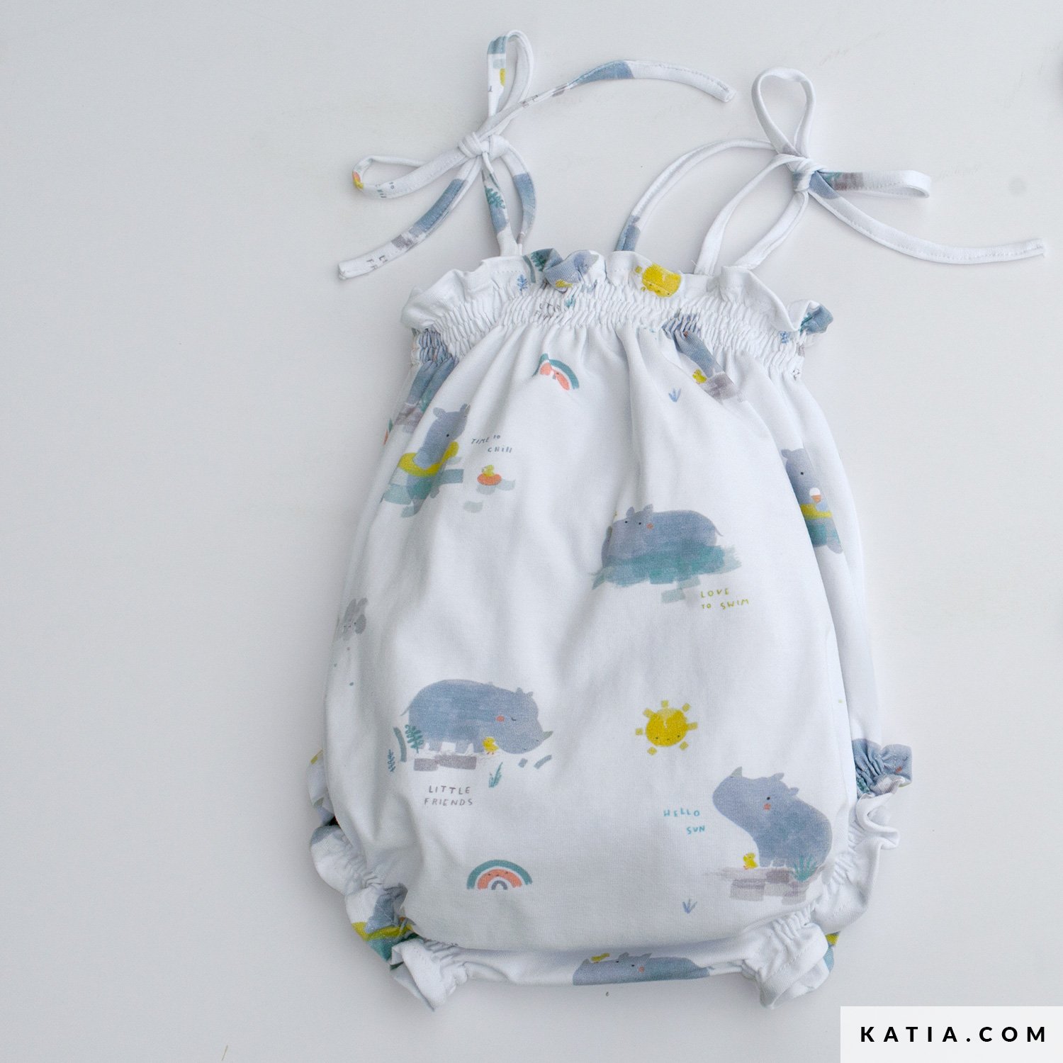 Ref:247 Tutina per neonato 100% Cotone – Comodità e Delicatezza