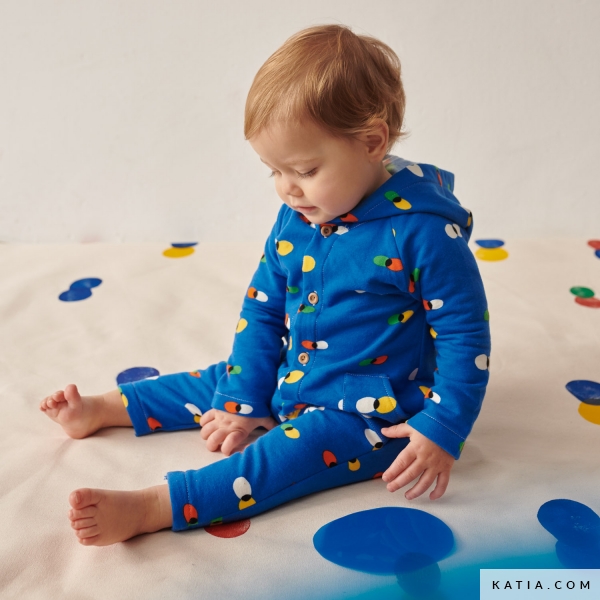 Combinaison Pyjama Enfants Grenouille Capuche Garçon & Fille