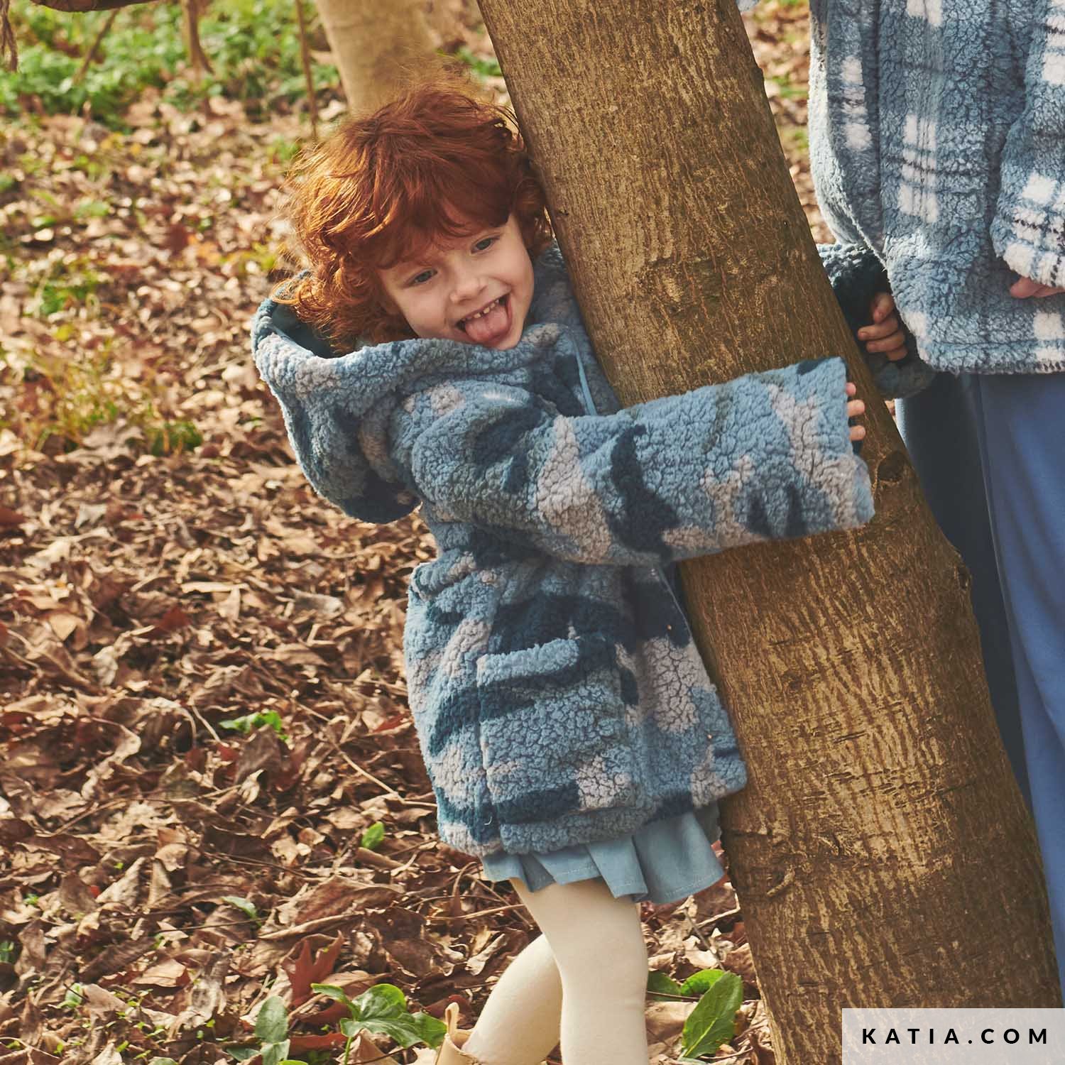 Sewing pattern Children’s jacket sewing pattern