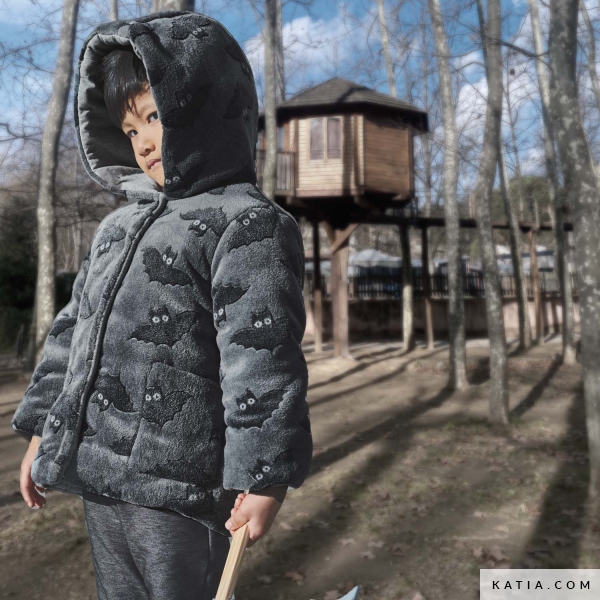 Giacca Impermeabile Togz Per Bambini - Cagoule Top Con Cappuccio - Età 12-18 Mesi A 4 Anni