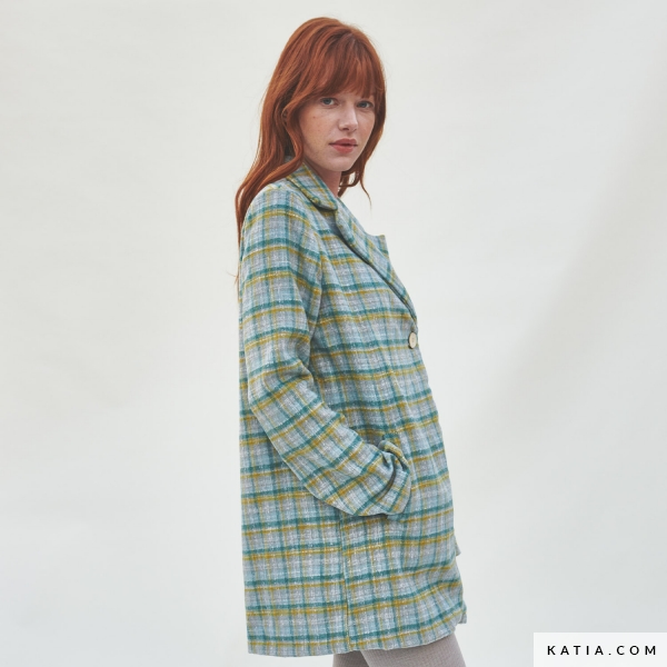 Naaipatronen voor doorgestikte stoffen voor dames – The Final Stitch