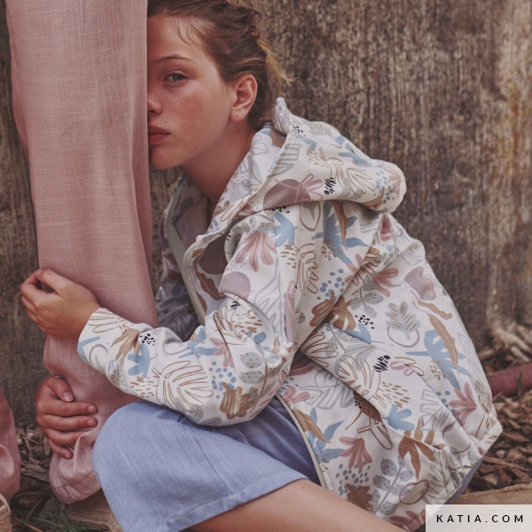 Blouson sweat online
