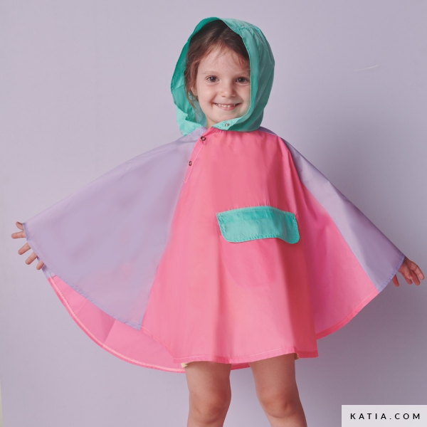 Cape Longue à Capuche Cosplay Halloween Pour Enfants Accessoires Pour Déguisement Fête 110cm