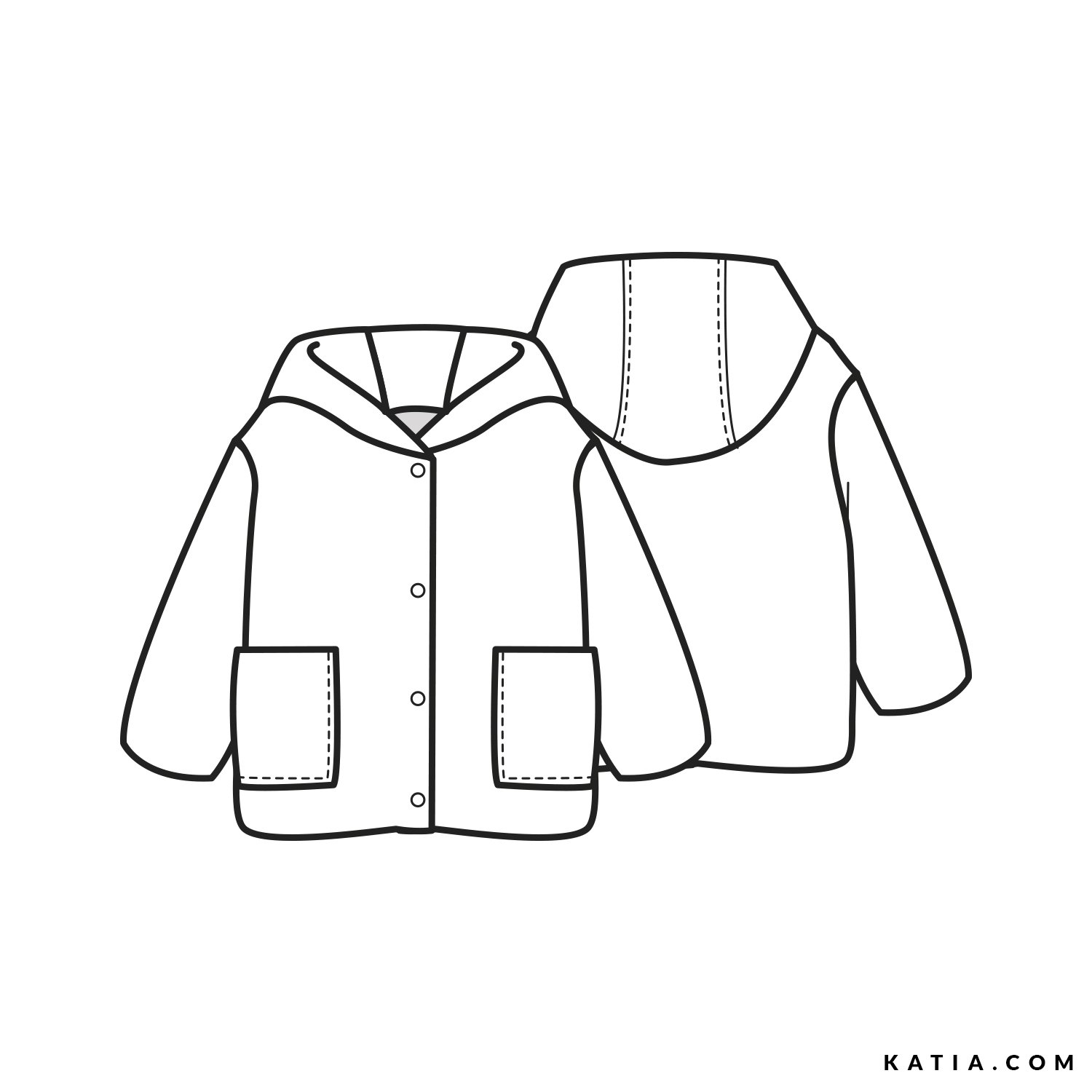 UFO - Chubasquero Infantil Con Diseño De Pato Y Dibujos Animados, Capa