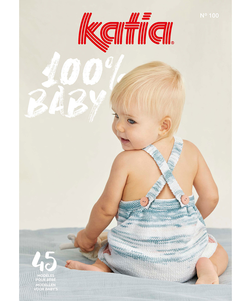 Specialiseren Verslaafde Incident, evenement baby - Baby 100 - Lente / Zomer - tijdschriften | Katia.com