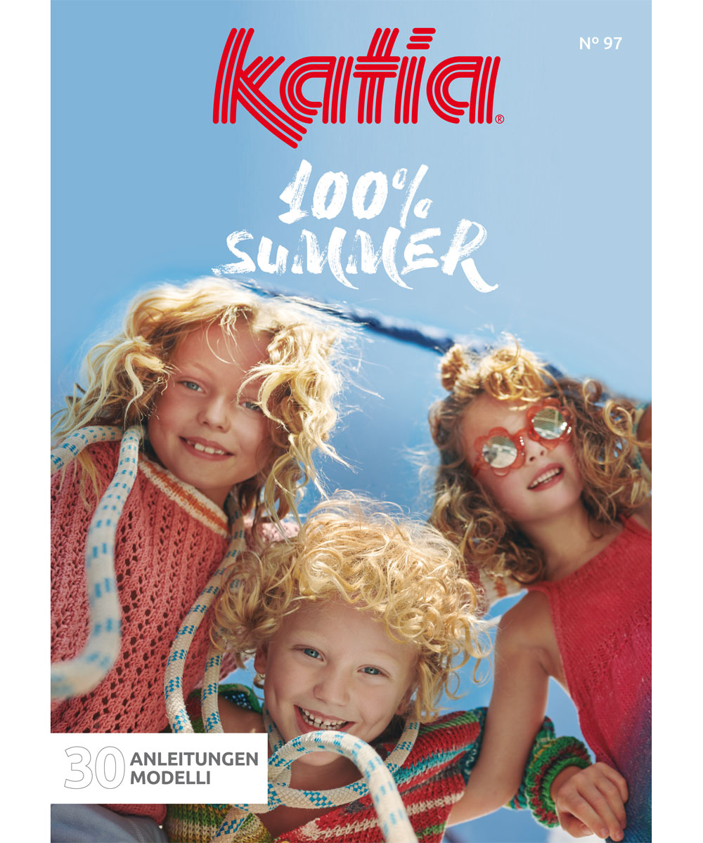 Children’s pattern magazines | Katia.com