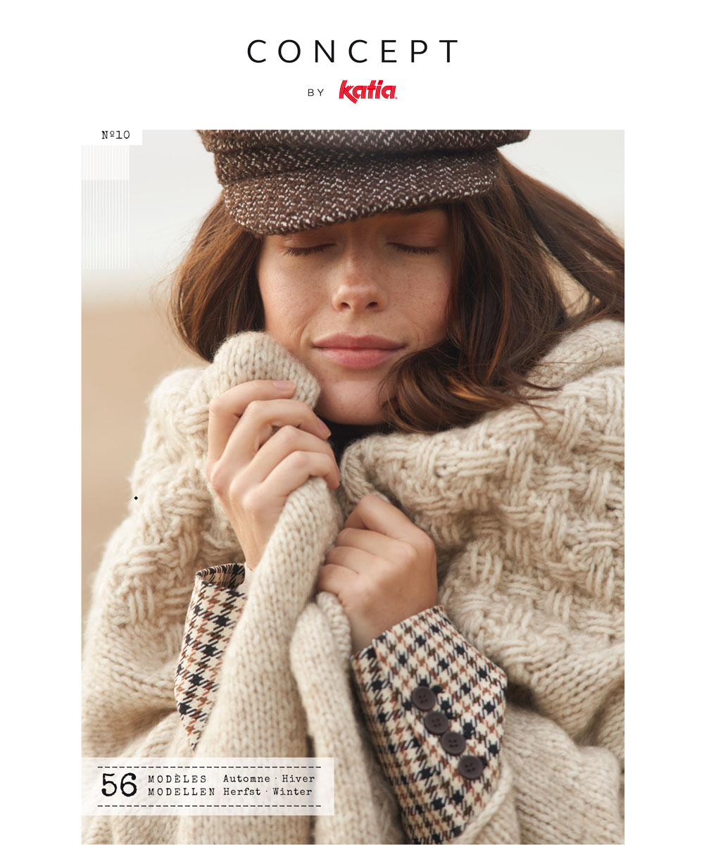 femme CONCEPT Femme 10 Automne Hiver catalogues Katia