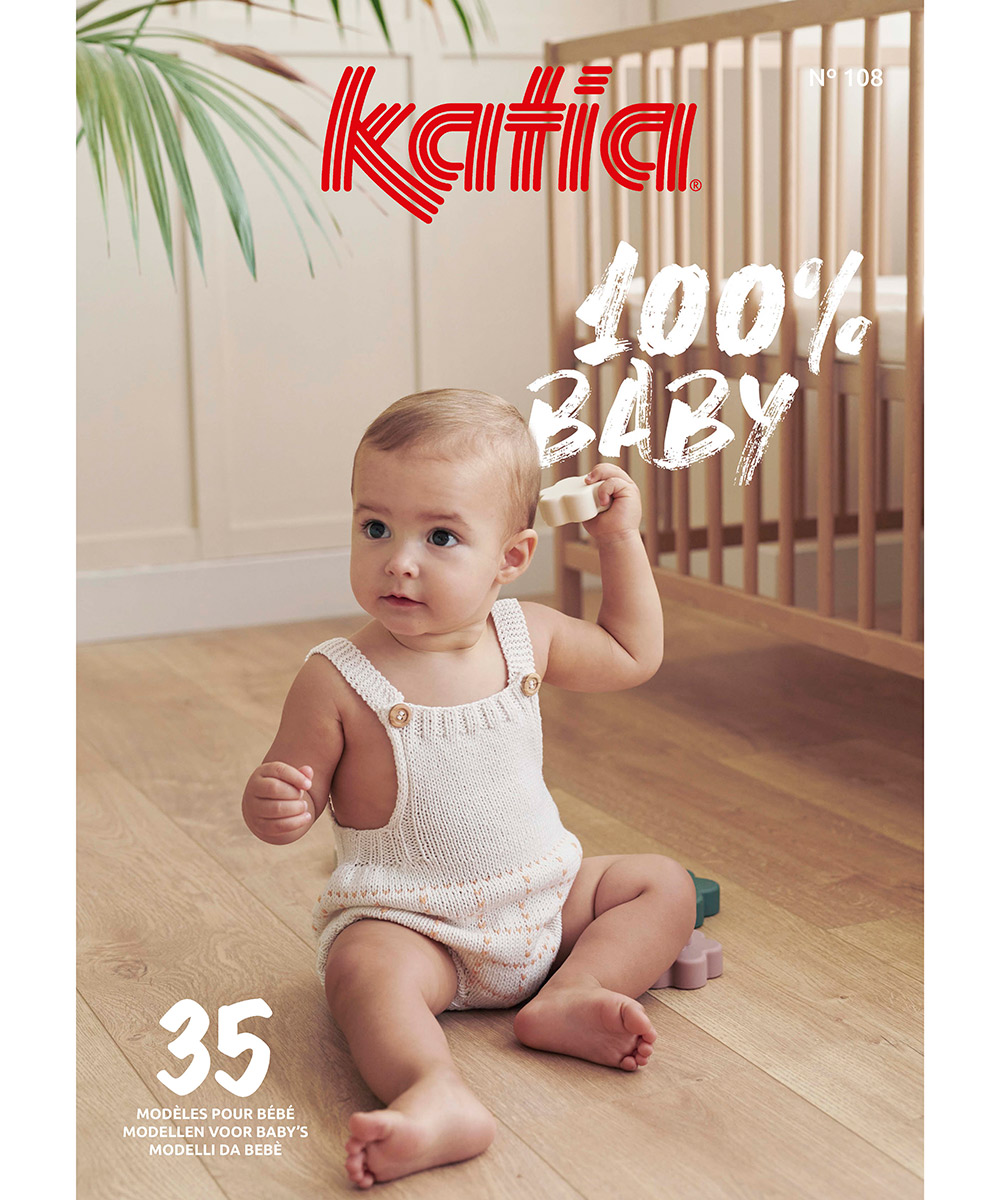 Layette Layette 108 Printemps t Catalogues Katia layette-layette-108-printemps-t-catalogues-katia