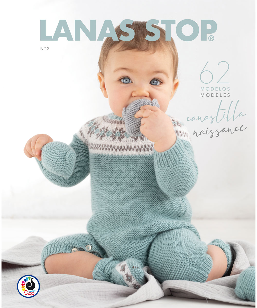 bebé - LANAS_STOP - Bebé 2 - Otoño / Invierno - revistas